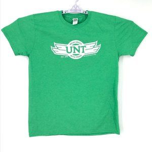 North Texas Mean Green Mens Shirt Large Friday Short Sleeve UNT Football NCAA